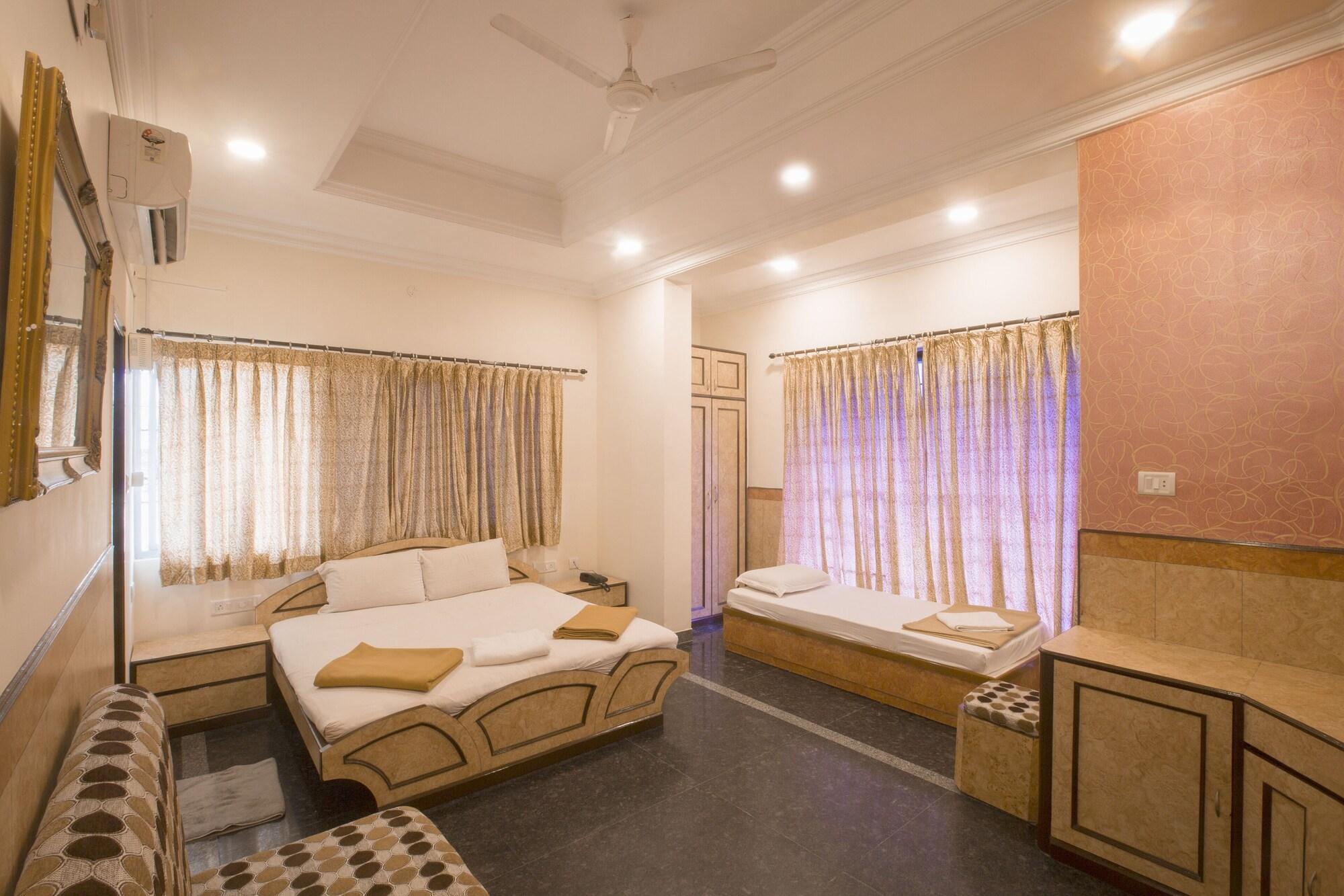 Hotel Suriya International Chennai Exterior photo