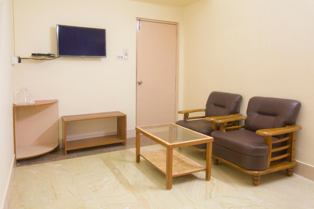 Hotel Suriya International Chennai Exterior photo